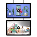 Indoor 15.6 Inch 21.5 Inch LCD Digital Signage , Advertising Screen Digital Signage for sale