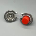 High-Security Gas Stove Valves for Home Kitchens - Durable and Reliable Control