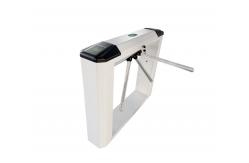 China Led Indicated Light Biometric Gate Entry Biometric Access Control System supplier