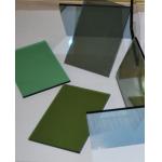 Anti-Scratch Explosion-Proof Reflective Float Glass for Window Decoration for sale
