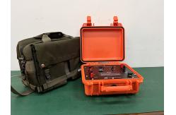 China Electrical Resistivity Survey Device WDDS-2C 1D Underground Water Detection supplier