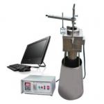 ISO 1182 Micro Computer Non Combustibility Tester Electronic Power BS 476-4