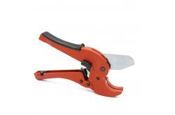 China Manual Portable 42mm PVC PPR Plastic Pipe Cutter With SK5 Blade supplier