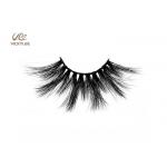 Long Wispy 23MM 6D Volume Lashes For Daily Makeup for sale