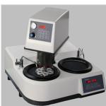 250mm Automatic Metallographic Equipment , grinder polisher machine Variable Speed Mode for sale