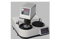 China 250mm Automatic Metallographic Equipment , grinder polisher machine Variable Speed Mode supplier