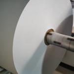 BPA Free 640mm Jumbo Thermal Paper Roll POS ATM Cash Register Till Rolls for sale