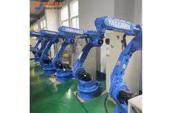 China Used MOTOMAN Yaskawa Painting Robot Welding Handling Palletizing supplier