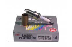 China PFR8S8EG 94460 NGK Spark Plug Platinum Iridium Consistent Energy supplier