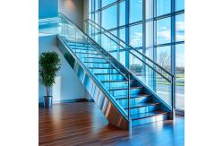 China Elegant Round Stainless Steel Handrails with PSS Finish for Glass Railing Systems supplier