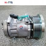 1630872 277-7245 Compressor for C9 C13  Excavator Parts for sale