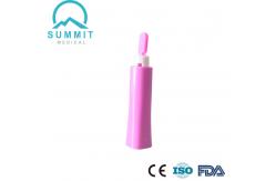 China Diabetes Safety Lancet 28G 1.8mm with Double Springs Mechanism for Painless supplier