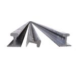 EN Standard 45E1 BS90A Steel Rail with QU100 Q235B for sale