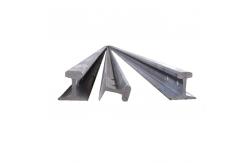 China EN Standard 45E1 BS90A Steel Rail with QU100 Q235B supplier
