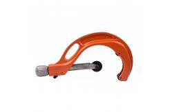 China Aluminum Manual Portable 75mm PVC PPR Plastic Pipe Cutter HT160 supplier