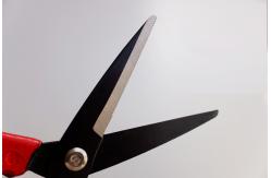China Multifunctional Kitchen Scissors Ambidextrous Design Micro Sawtooth Blade supplier