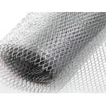 Diamond Hole Roll Type 1mm Expanded Metal Wire Mesh for sale