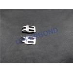 Metallic Black Paper Stopped Claw For Cigarette Packing Machine