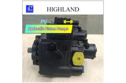 China Highland HPV Series Hydraulic Piston Pumps For Heavy Duty Machiney supplier