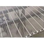 Anti Rust Chain Link Conveyor Belt Wire Diameter 0.8-4mm for sale