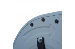 China Industrial-Grade Dual Inlet Forward-Curve Centrifugal Blower System supplier