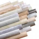 Moisture Proof Wall Decoration Self Adhesive PVC Wallpaper in CLASSIC Style with Marble Design Vinyl Wallpapers for sale