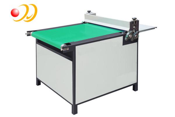 0.37kw Flattening Printing And Packaging Machines For Laminated Book