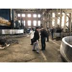 Hardness 220~240HB Mill Pinion Gear Big Ring Gear For Mining Machine