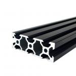 20series 6063 T5 V Shaped Aluminium Extrusion Profile for sale