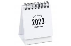 China Threaded Circle Wall Calendar Printing supplier