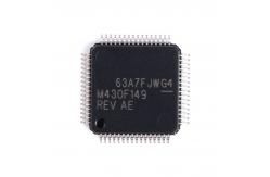 China MSP430F149IPMRG4 16 Bit MCU Microcontroller Unit 60kB Flash 2KB RAM 12b ADC-2 supplier