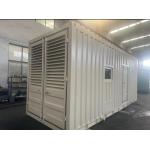 50kW 80kW 100kW 120kW 150kW Containerized Soundproof Diesel Generator Set Rated Current 30A-40A Speed 1800RPM for sale