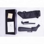 Adults Highest Magnification Spotting Scope , 20x - 60X80 HD Spotting Scope With Clear Images