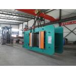 Plate Rubber Vulcanizing Press Machine with Hydraulic Flat