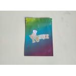 Printing Hologram Pouch Plastic Pouches Packaging Moisture Proof For Candy for sale
