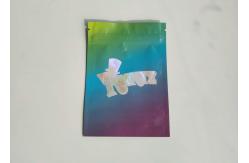 China Printing Hologram Pouch Plastic Pouches Packaging Moisture Proof For Candy supplier