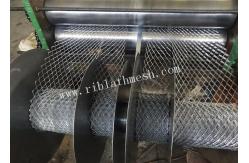 China 370g / M2 15m Length Brick Wall Mesh 10cm Width Make Brick Building Stronger supplier