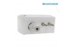China Auto Zero Manual Calibration Differential Pressure Transmitter For Medical Clean Rooms supplier