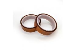 China Polyimide Film Back Double Side Polyimide Tape High Temperature Resistance supplier