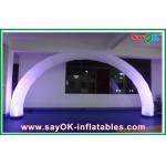 3m Inflatable Led Lighting Decoration ,  Events LED Lighting Entrance Arch