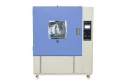 China Touch Screen IP Enclosure Water Spray Test Chamber For External Lighting supplier