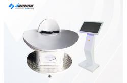 China 19 Inch Touch Screen Virtual Reality Slide 9D Amusement Game Machine supplier