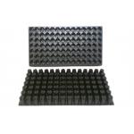 Reuseable Seed Nursery Tray 45 Cells Rectangular Plastic Germination for sale