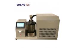 China SH112E Manual setting out and cleaning of low-temperature petroleum kinematic viscometer supplier