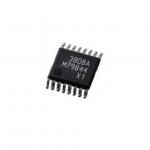 MLX90380LGO-BAB-405 Sensor IC Fast Pre-Programmed Magnetic Resolver IC TSSOP-16 for sale