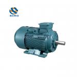 IE2 IE3 IE4 0.75KW-90KW 3 Phase Asynchronous Motor Electric AC Motor 220V 380V for sale
