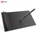 Android 6x4 Inch Pc Draw Tablet 250PPS OSU Drawing Tablet for sale