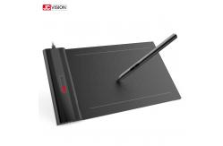 China Android 6x4 Inch Pc Draw Tablet 250PPS OSU Drawing Tablet supplier