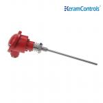 Stainless Steel Temperature Transmitters For Refrigeration System Measuring