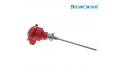 China Stainless Steel Temperature Transmitters For Refrigeration System Measuring supplier